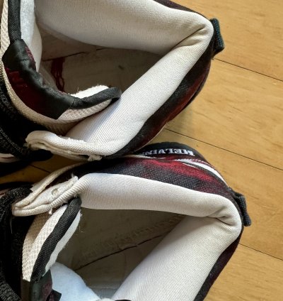 Og Nike Sb Dunk High Melvins Us8