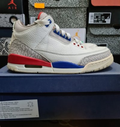 Jordan 3 Retro Seoul 20