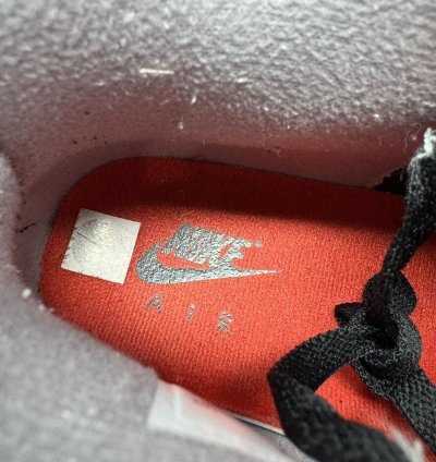 Nike Air Jordan 4 Retro Bred Reimagined