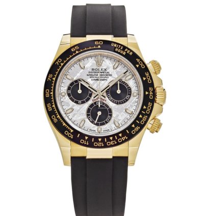 Rolex Daytona Unworn Meteorite