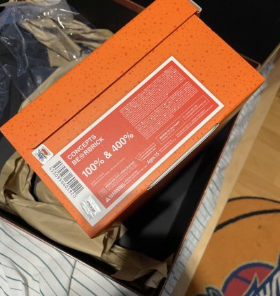 Orange Lobster Nike Sb Dunk Low Qs