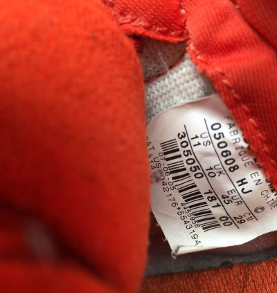 Rare Nike Sb Dunk High Pro Syracuse 2005