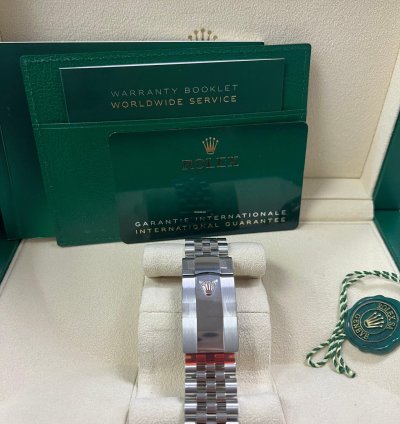 Rolex Sky-dweller White Rolesor Sky-dweller Black Index Dial Jubilee Bracelet 326934