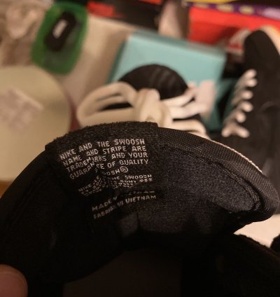 Rare Nike Sb Dunk Skunk High