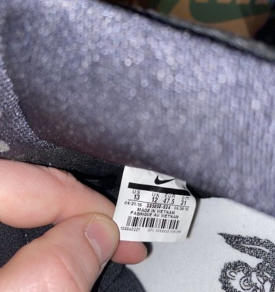 Rare Nike Sb Dunk Skunk High