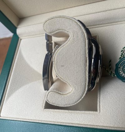 Rolex Daytona Unworn Rolex Ghost White Gold Daytona