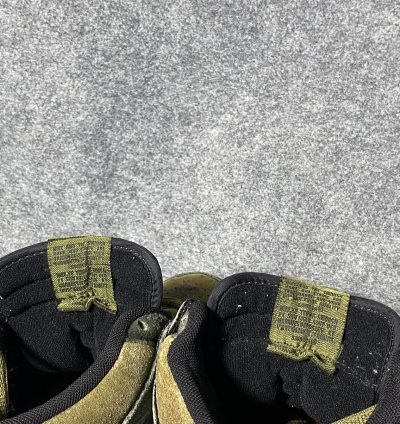 Rare Nike Sb Hulk Dunk High Pro 2003 8 5 Us
