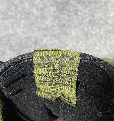 Rare Nike Sb Hulk Dunk High Pro 2003 8 5 Us