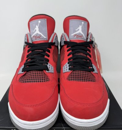 Nike Air Jordan 4 Retro Toro Bravo