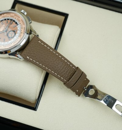 Patek Philippe World Time Chronograph Complications World Time Chronograph Flyback 5935a-001 Complete