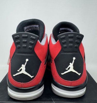 Nike Air Jordan 4 Retro Toro Bravo