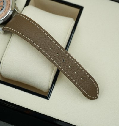 Patek Philippe World Time Chronograph Complications World Time Chronograph Flyback 5935a-001 Complete