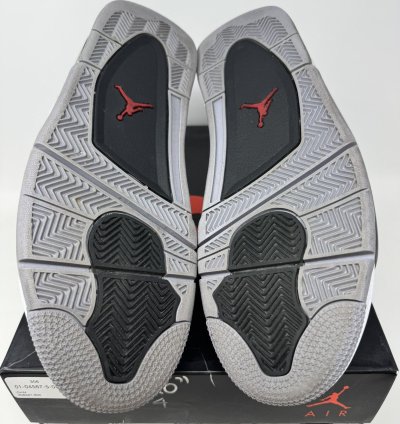 Nike Air Jordan 4 Retro Toro Bravo