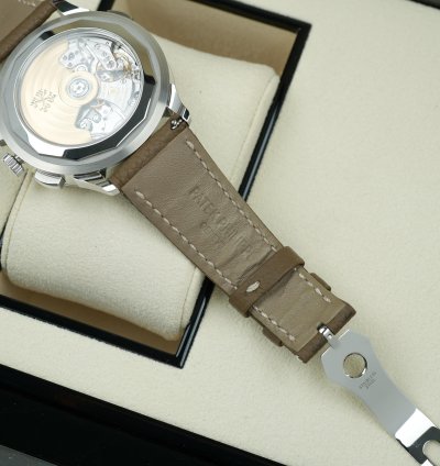 Patek Philippe World Time Chronograph Complications World Time Chronograph Flyback 5935a-001 Complete