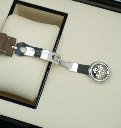 Patek Philippe World Time Chronograph Complications World Time Chronograph Flyback 5935a-001 Complete