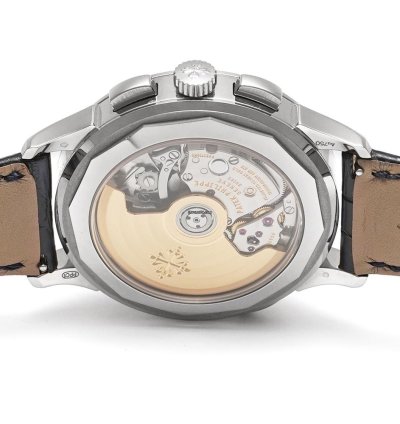 Patek Philippe World Time Chronograph Complications World Time Chronograph Ref 5930g-010 Used Men Watch