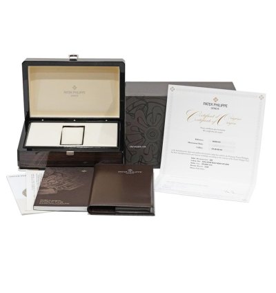 Patek Philippe World Time Chronograph Complications World Time Chronograph Ref 5930g-010 Used Men Watch