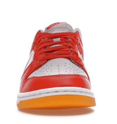Dunk Low University Gold