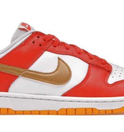 Dunk Low University Gold