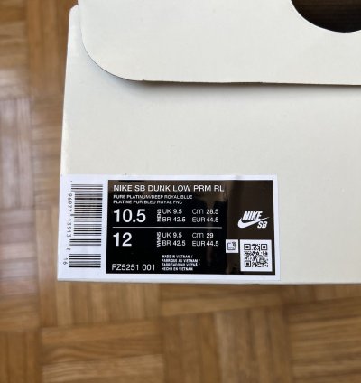 Rayssa Leal Nike Sb Dunk