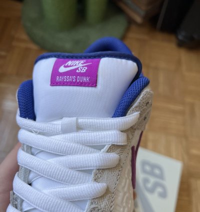 Rayssa Leal Nike Sb Dunk