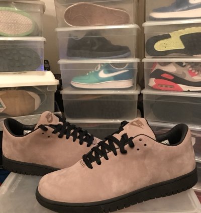 Seamless Nike Sb Dunk Low 2005