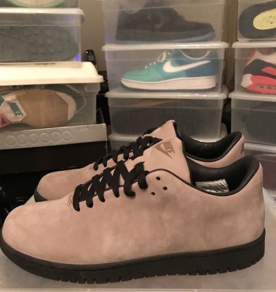 Seamless Nike Sb Dunk Low 2005
