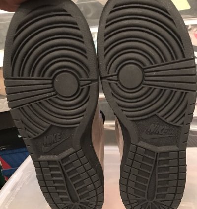 Seamless Nike Sb Dunk Low 2005