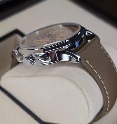 Patek Philippe World Time Chronograph Flyback 5935a World Time Complications
