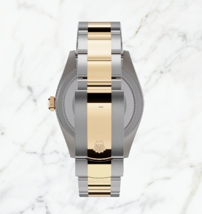 Rolex Sky-dweller Yellow Gold White Dial 336933 new Unworn