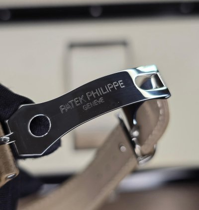 Patek Philippe World Time Chronograph Flyback 5935a World Time Complications