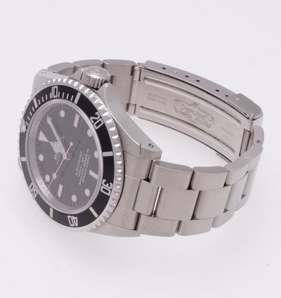 Rolex Submariner no Date 14060m No Date 2011