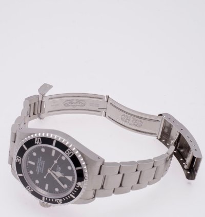 Rolex Submariner no Date 14060m No Date 2011