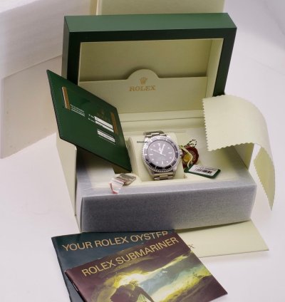Rolex Submariner no Date 14060m No Date 2011