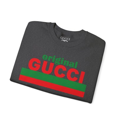 Gucci Charcoal Sweatshirt - Size Usa