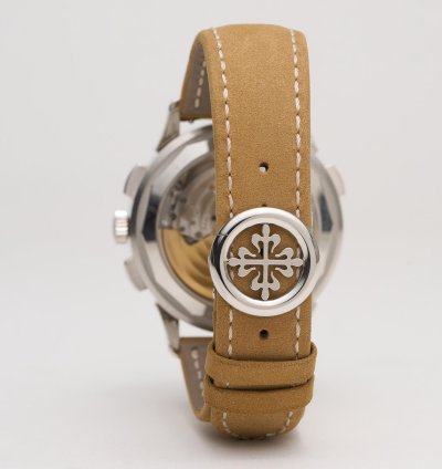 Patek Philippe World Time Chronograph Flyback Chronograph