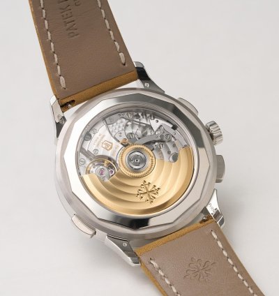 Patek Philippe World Time Chronograph Flyback Chronograph