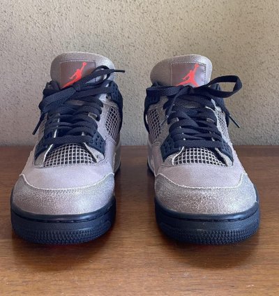 Nike Air Jordan 4 Taupe Haze