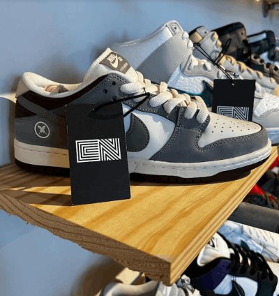 Size 10 Nike Sb Dunk Low Yuto Horigome