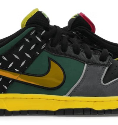 Dunk Low What The Duck Home University Of Oregon Pe