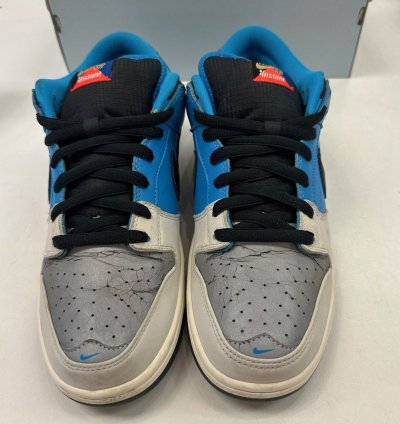 Size 11 - Nike Sb Dunk Low Pro Qs Instant Blue Hero