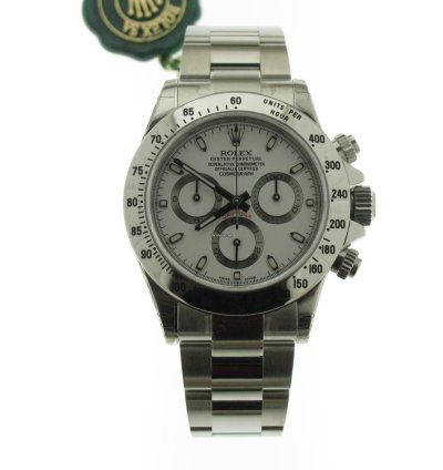 Rolex Daytona White 116520 Nos