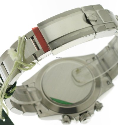 Rolex Daytona White 116520 Nos