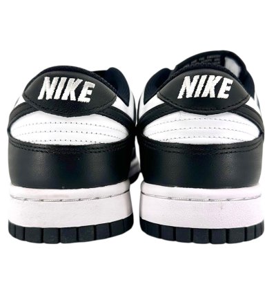 Dunk Low White Black 2021