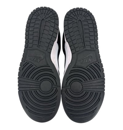 Dunk Low White Black 2021