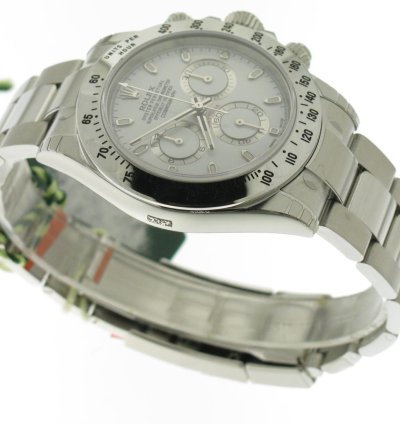 Rolex Daytona White 116520 Nos