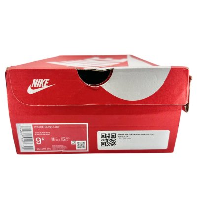 Dunk Low White Black 2021