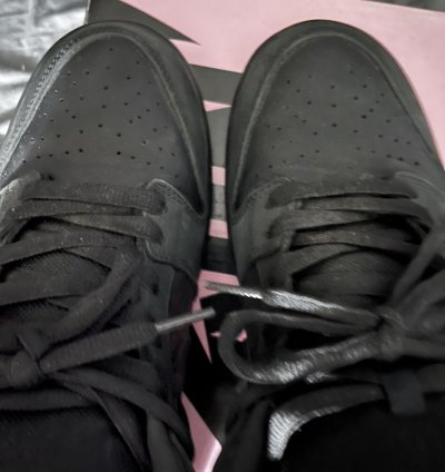 Size 11 5 - Nike Sb Dunk Low Pro Jeff Staple Black Pigeon