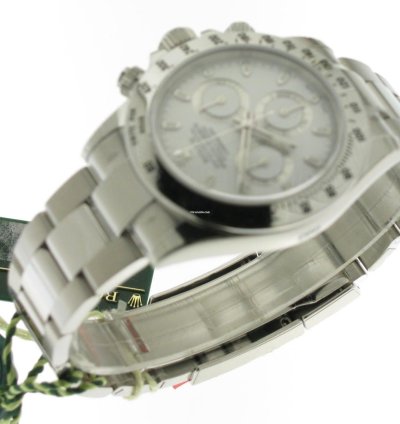 Rolex Daytona White 116520 Nos