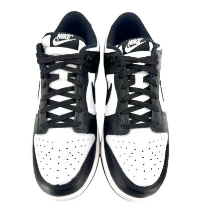Dunk Low White Black 2021